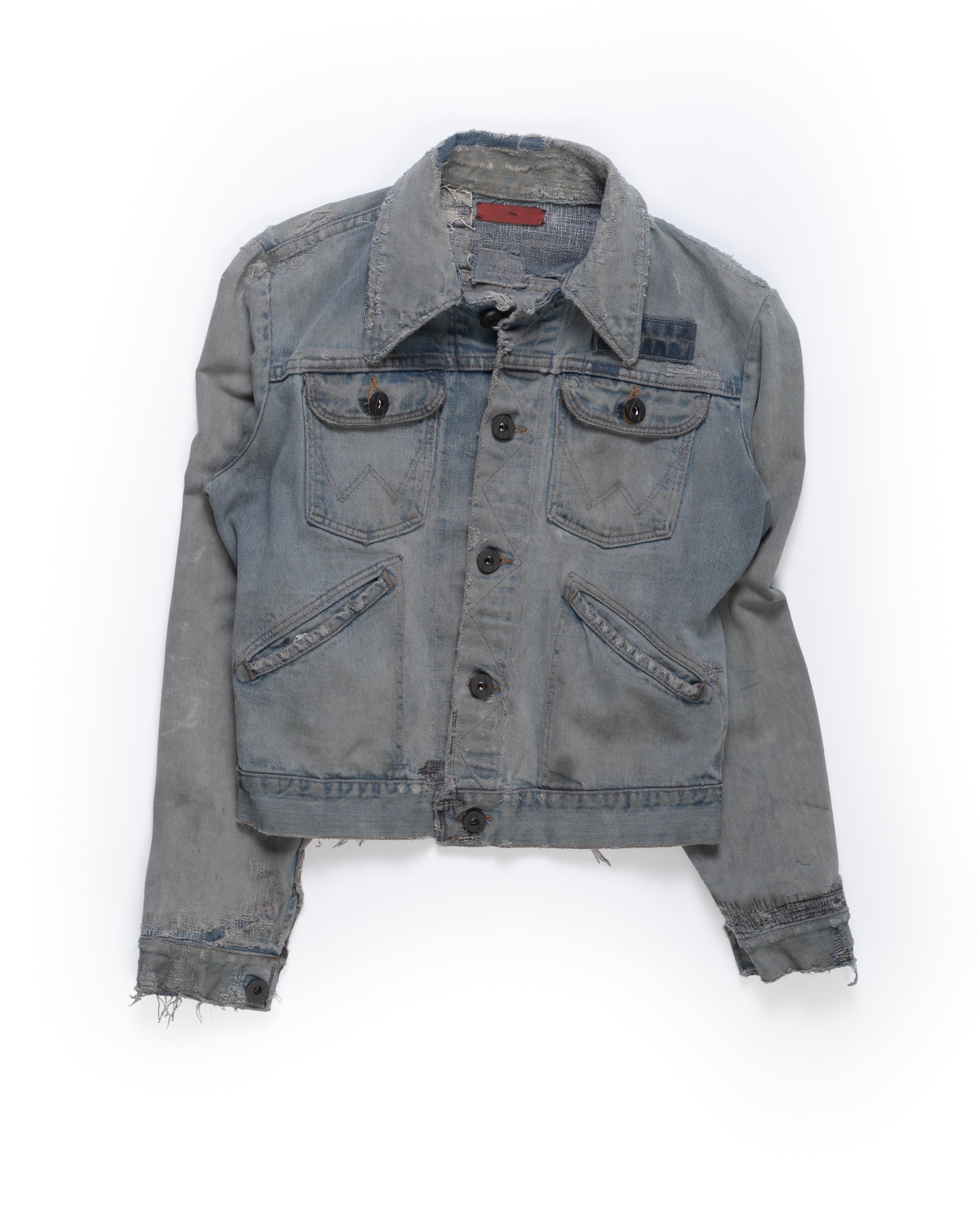 Restore Denim Jacket 14