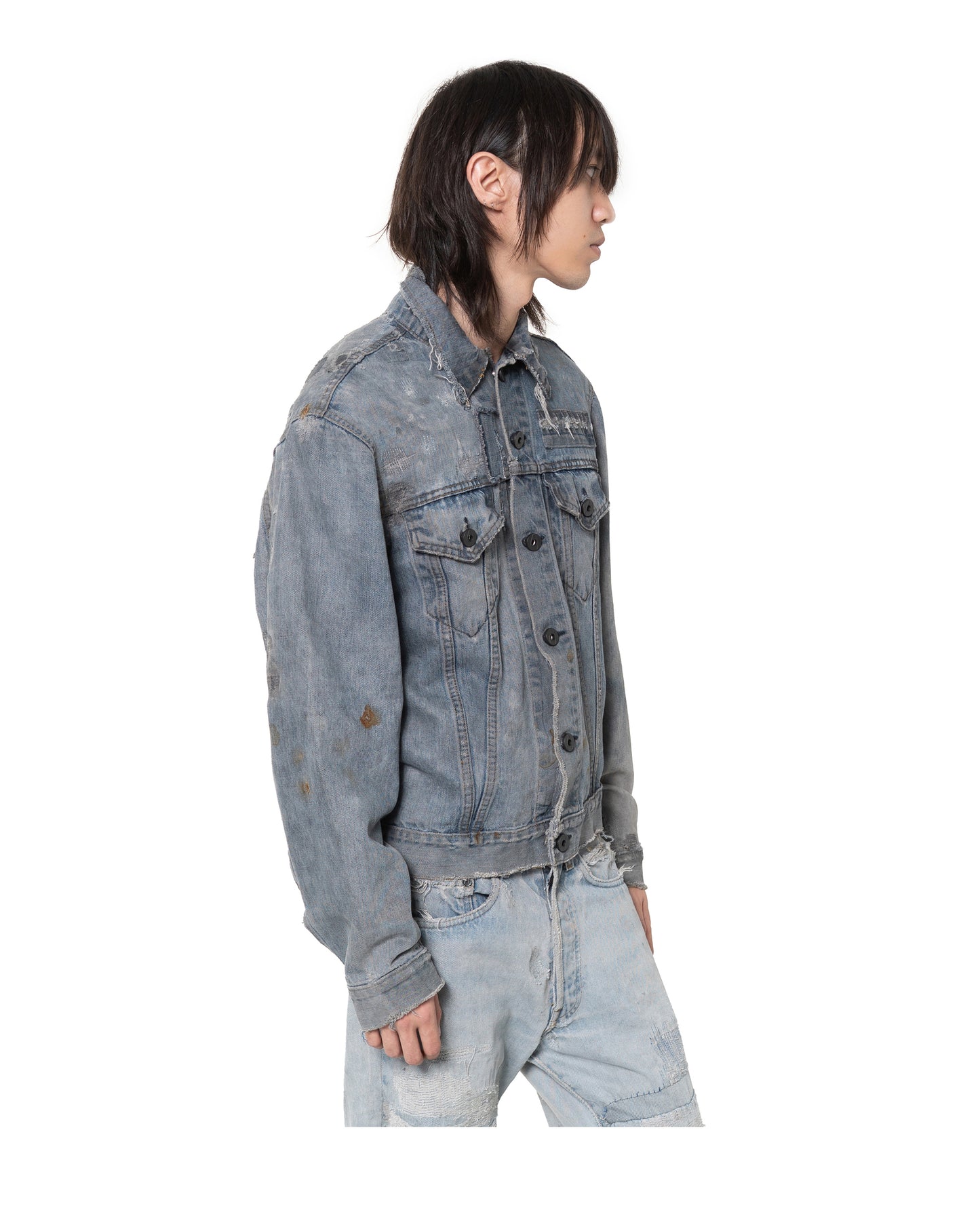 Restore Denim Jacket 15