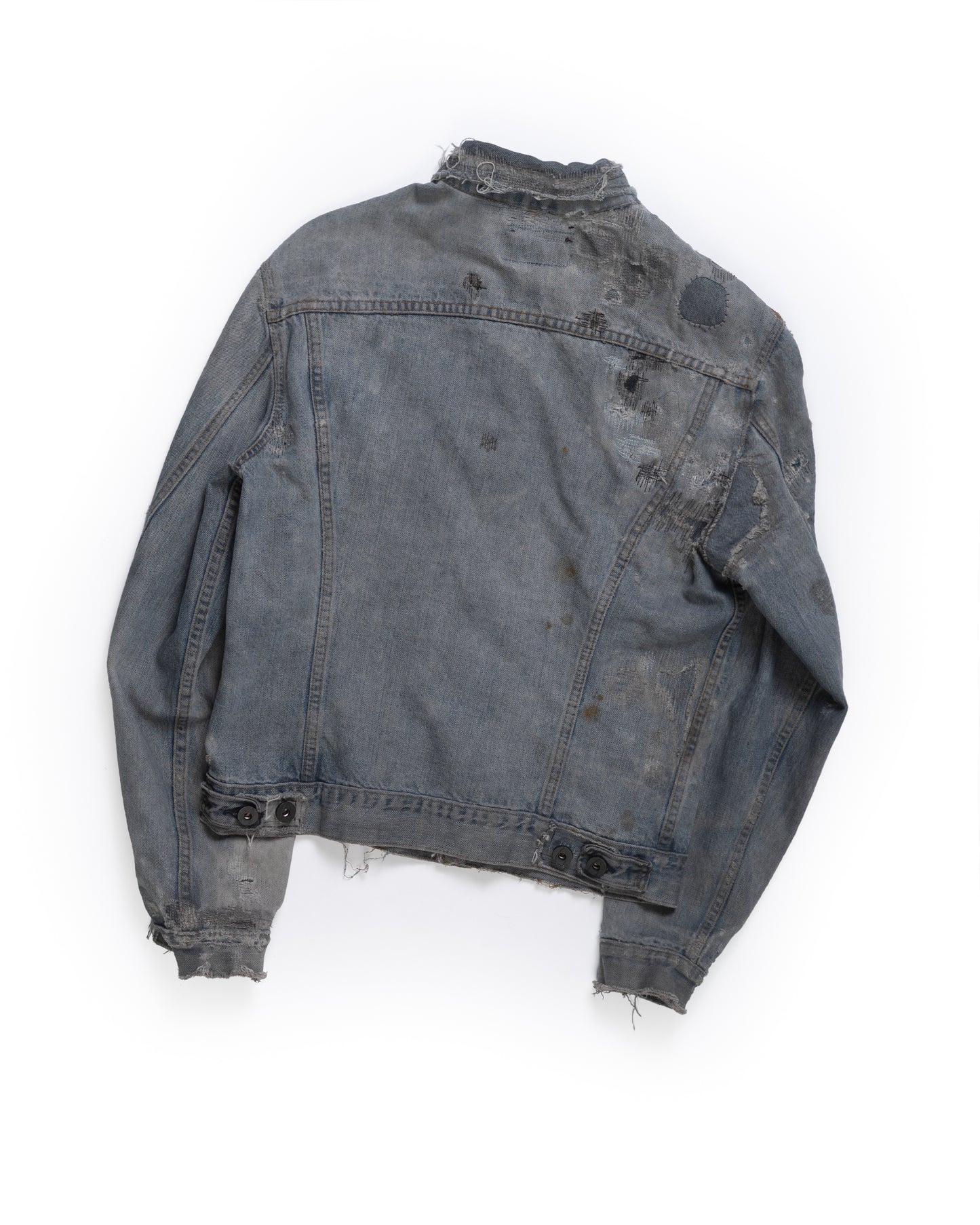 Restore Denim Jacket 15