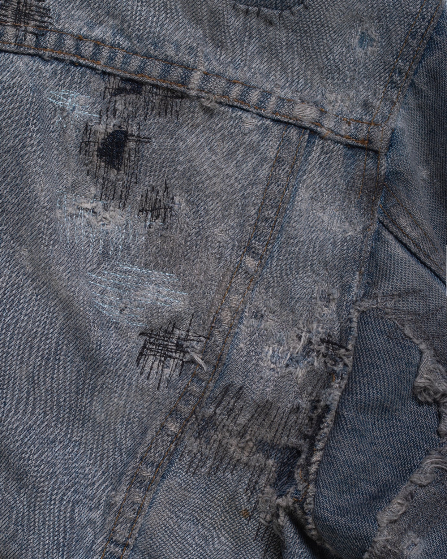 Restore Denim Jacket 15