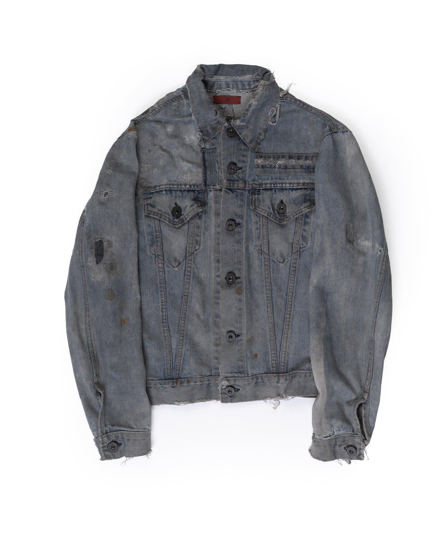 Restore Denim Jacket 15