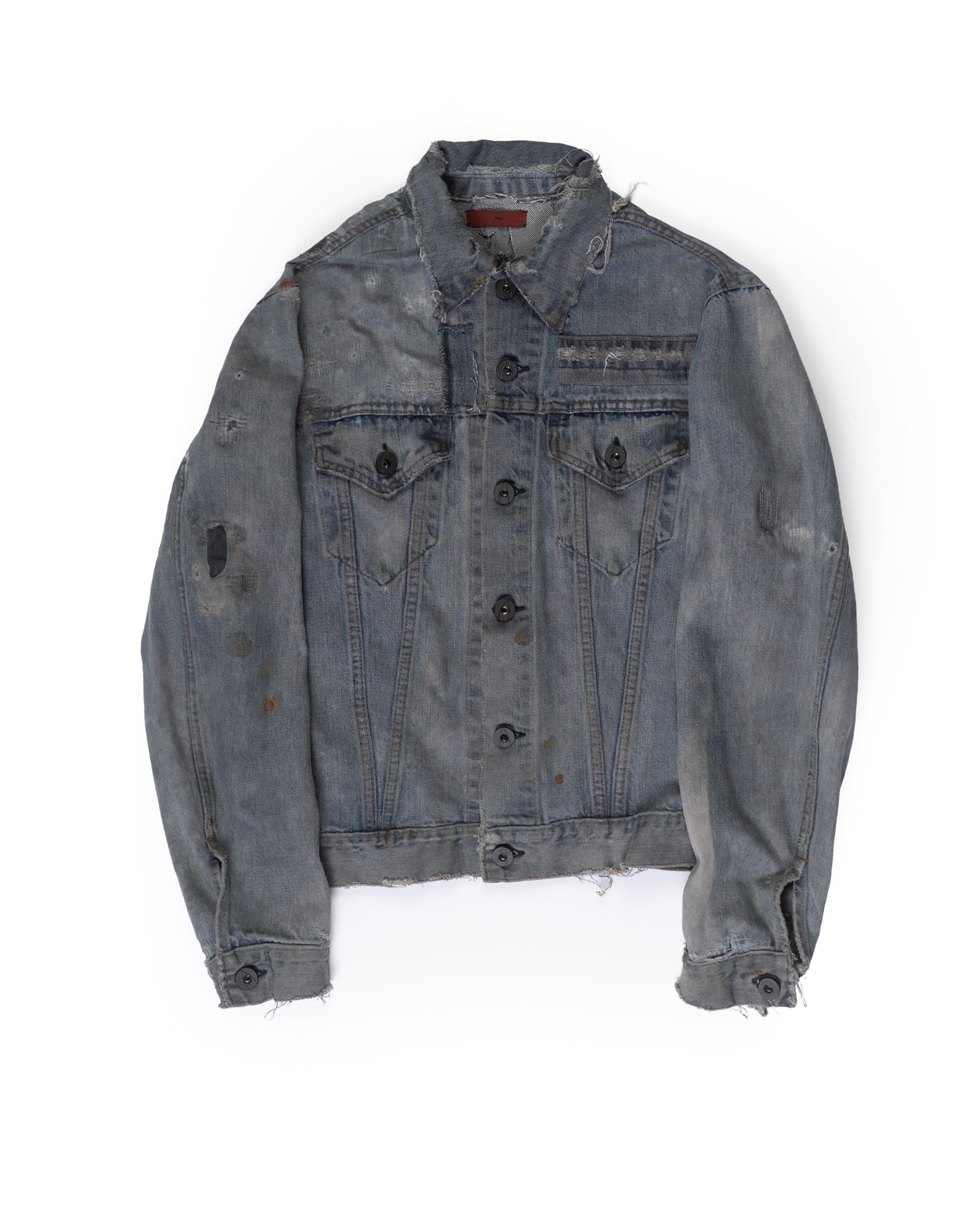 Restore Denim Jacket 15