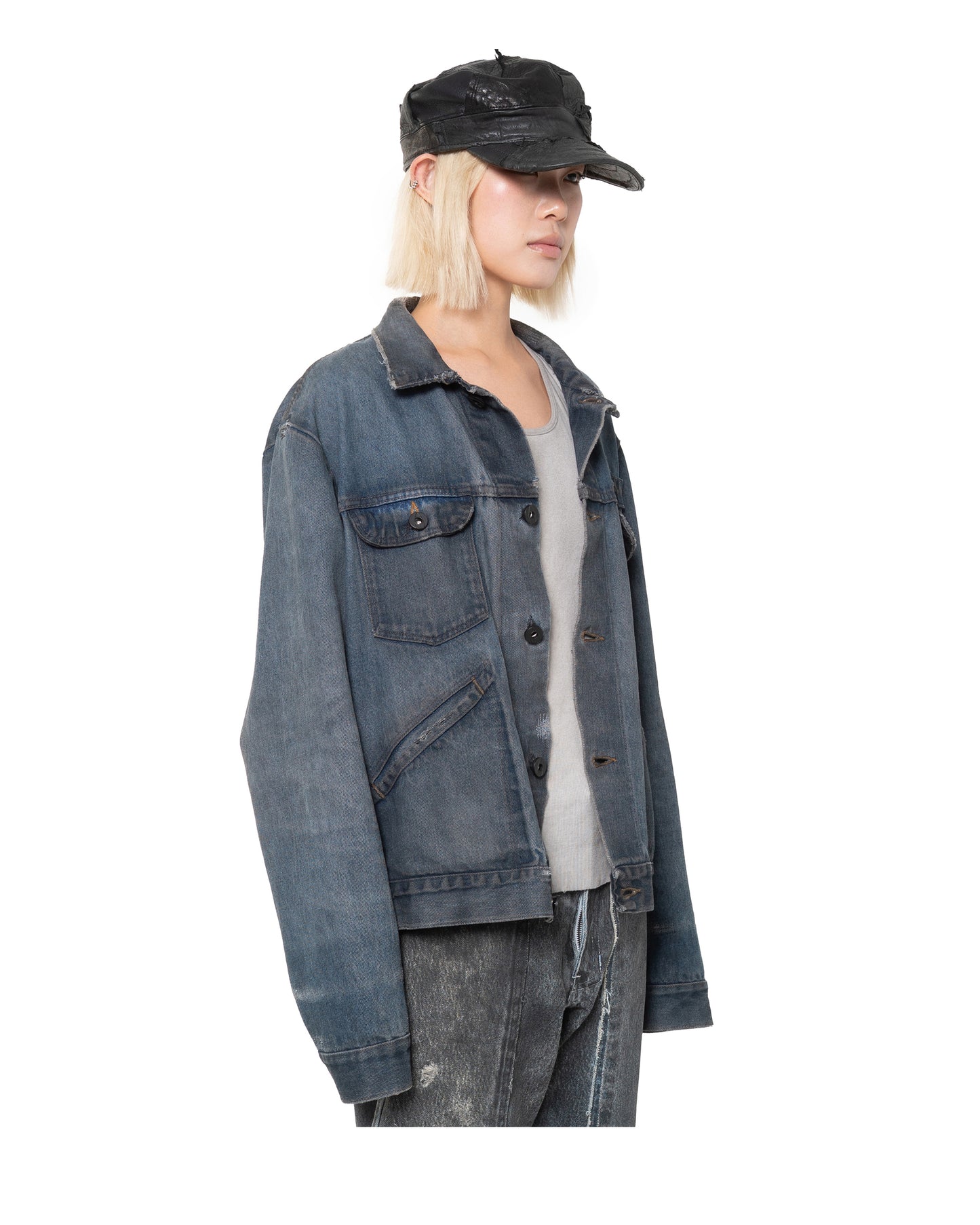 Restore Denim Jacket 16