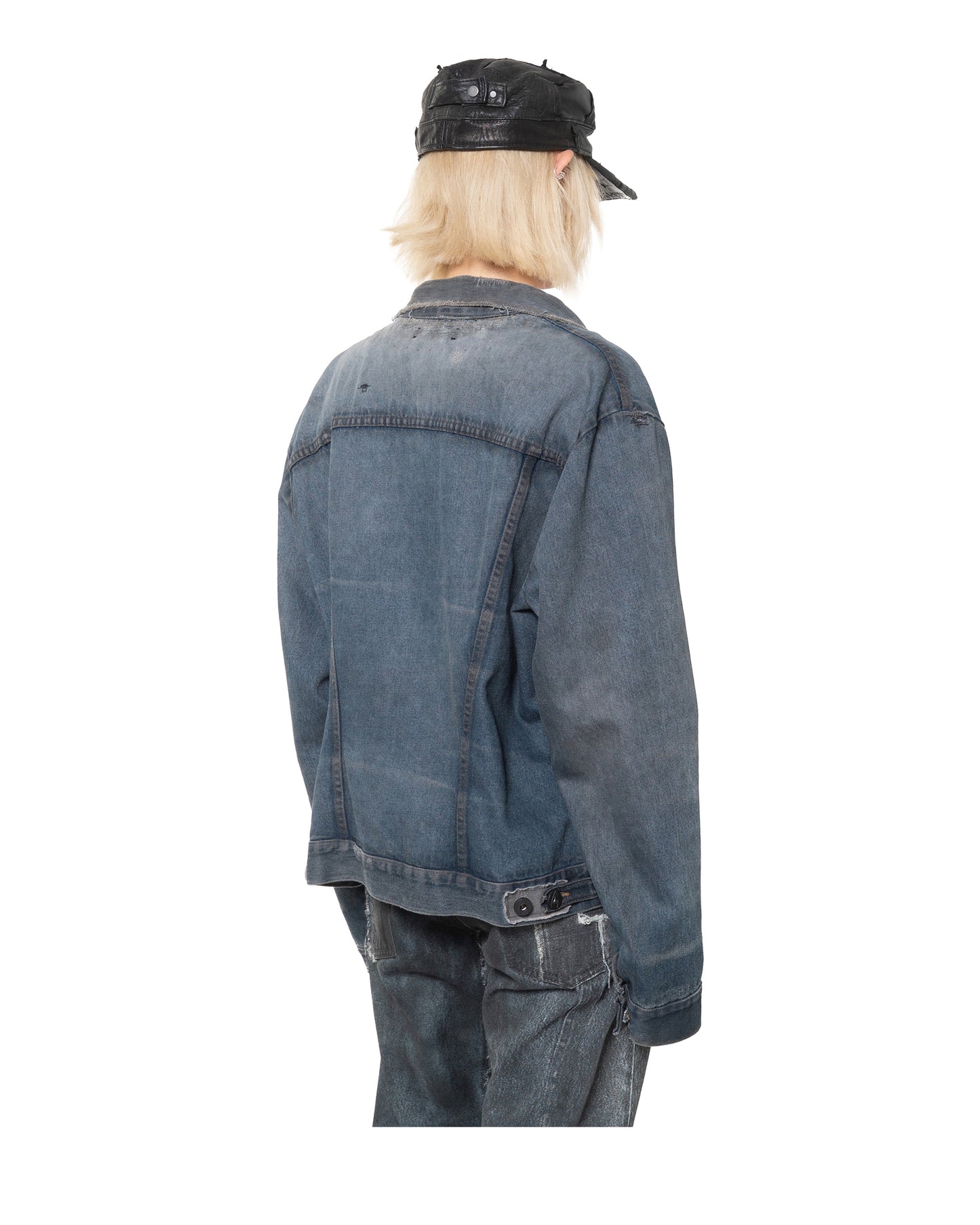 Restore Denim Jacket 16