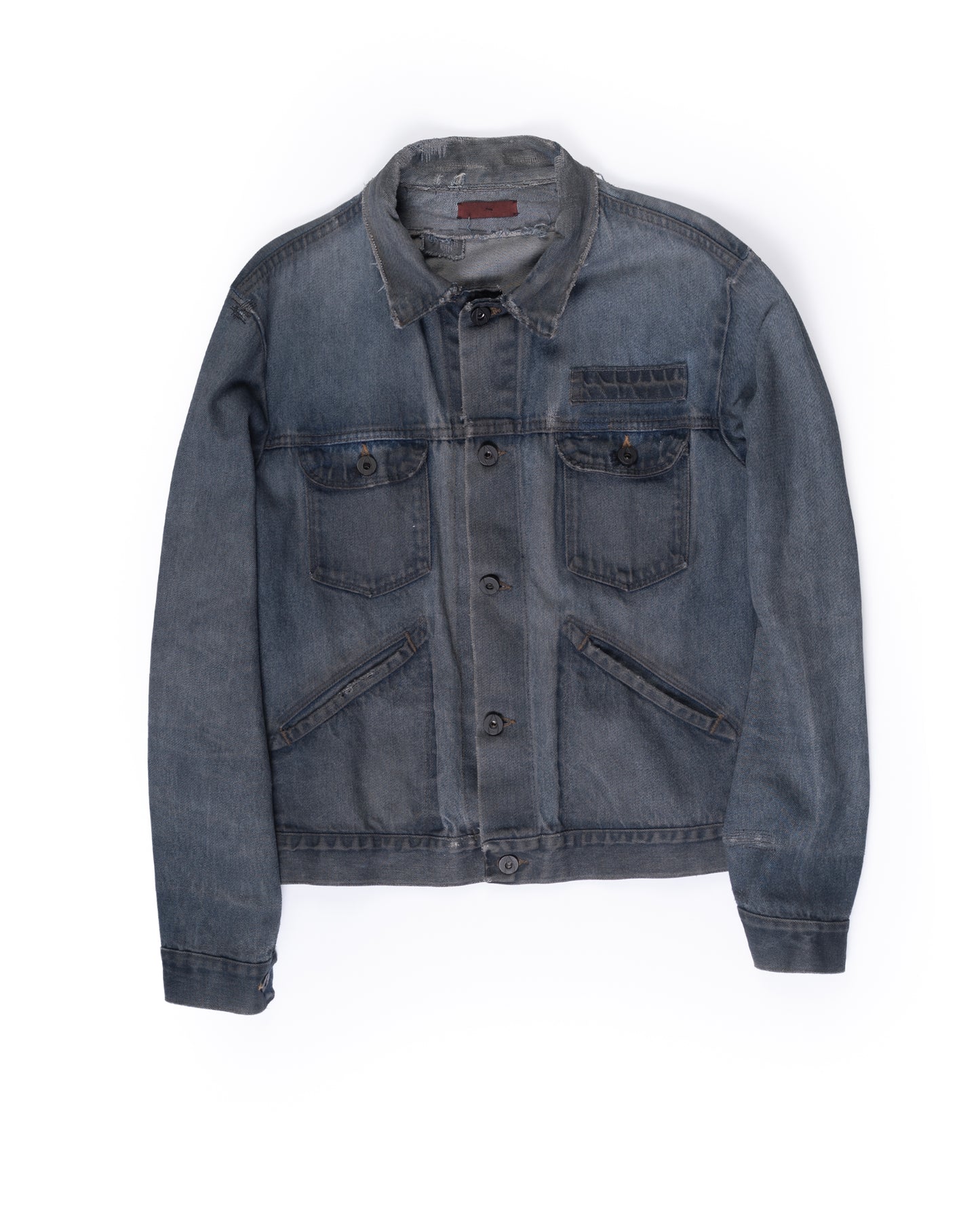 Restore Denim Jacket 16