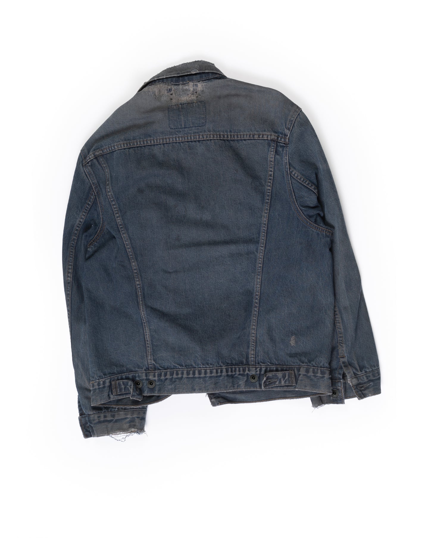 Restore Denim Jacket 19