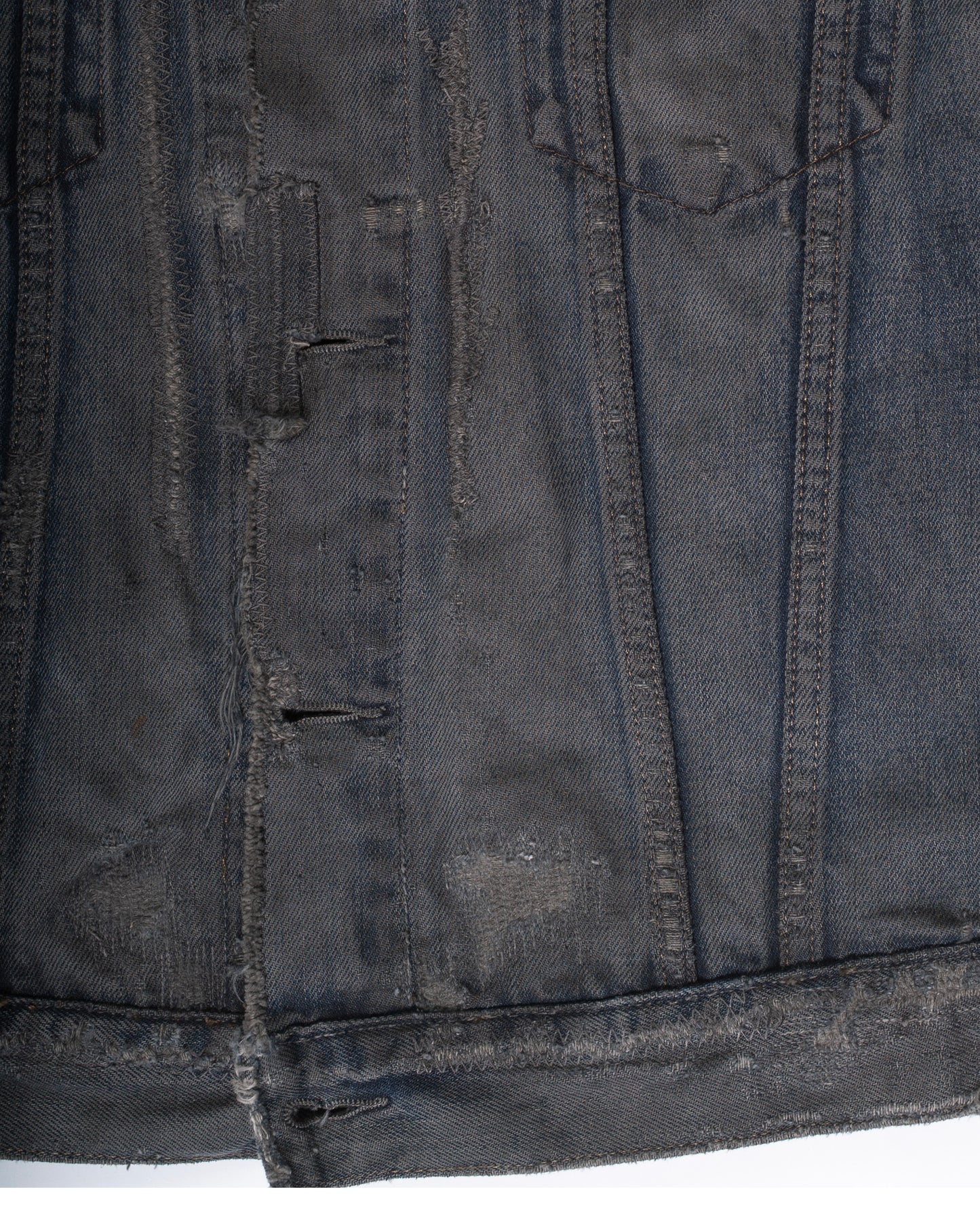 Restore Denim Jacket 19
