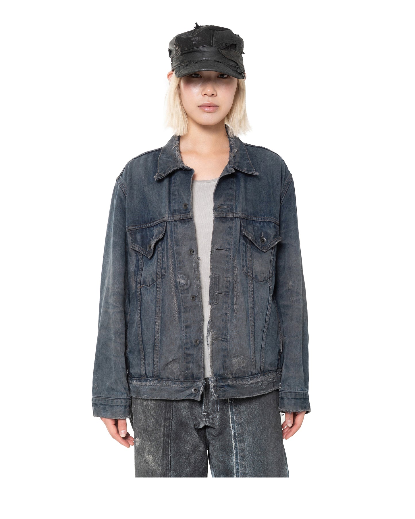 Restore Denim Jacket 19