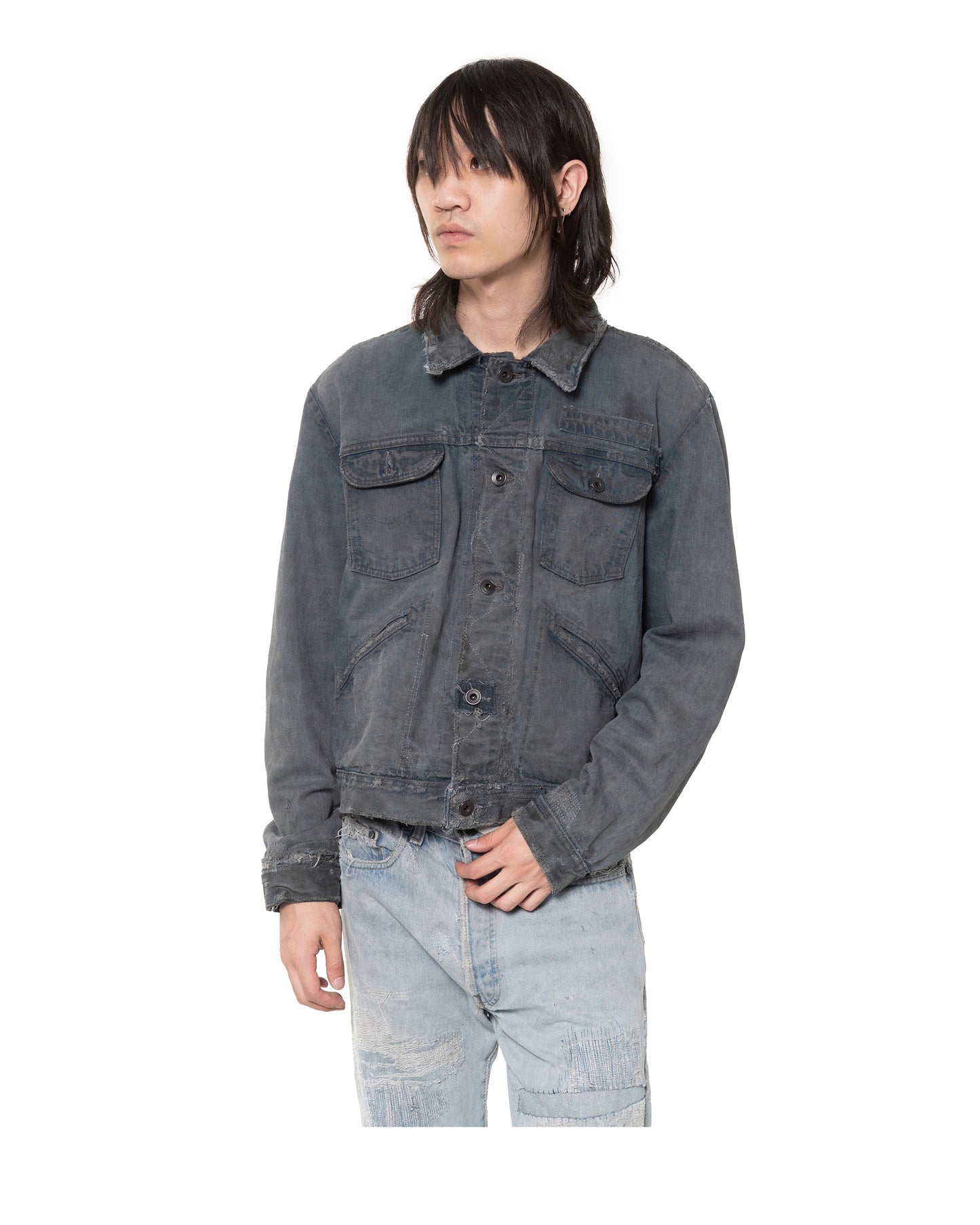 Restore Denim Jacket 20