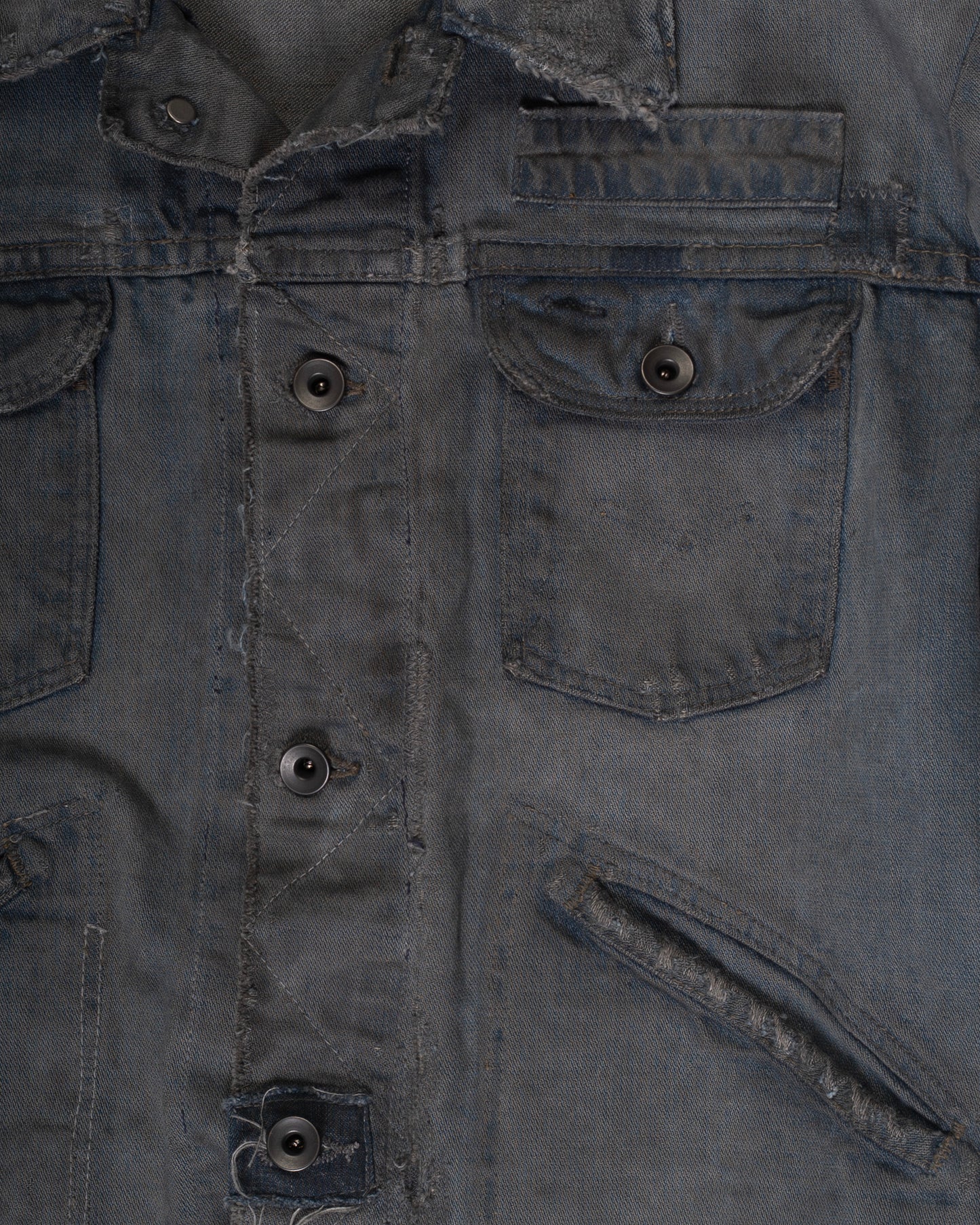 Restore Denim Jacket 20