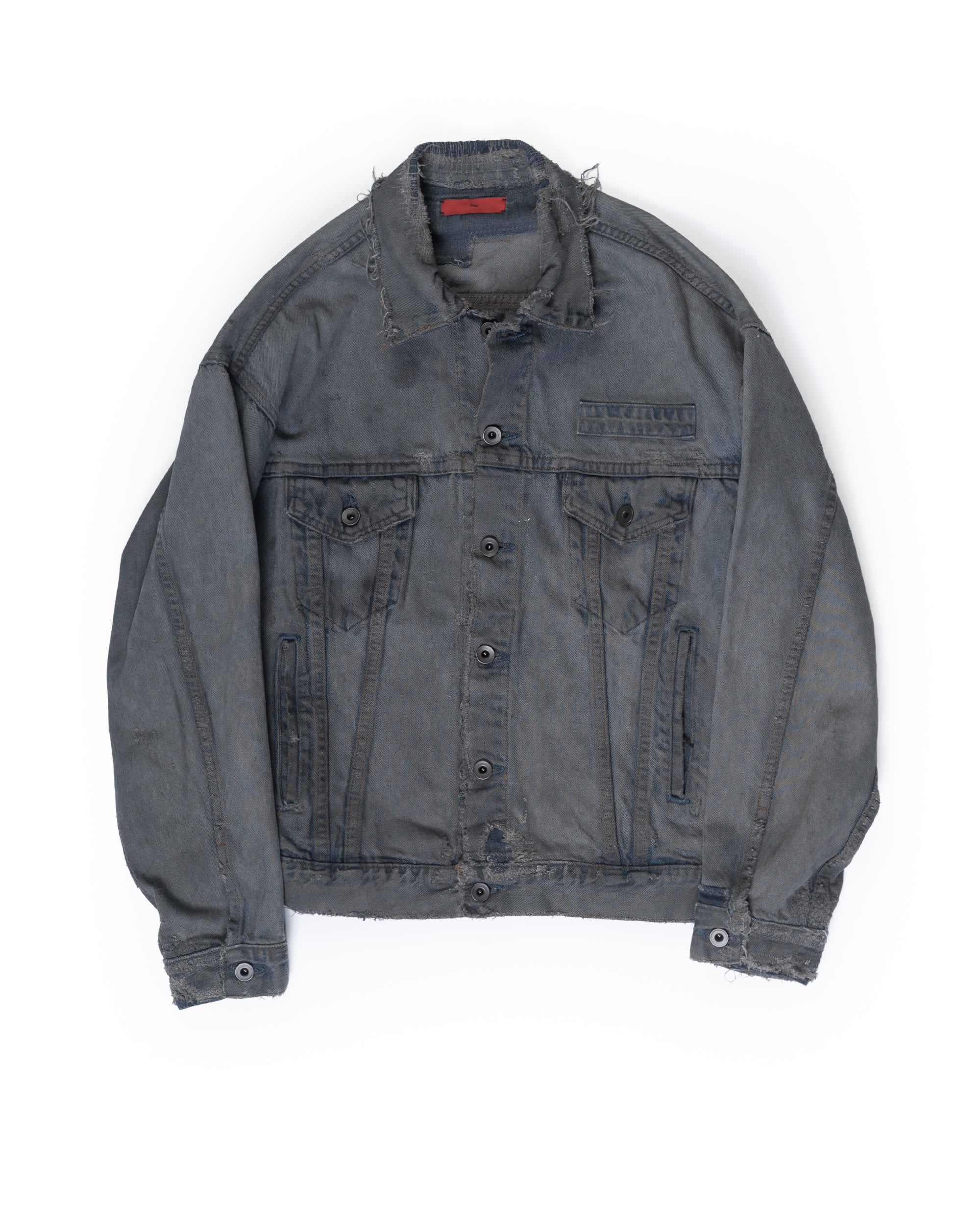 Restore Denim Jacket 21 – ANT/ANTI