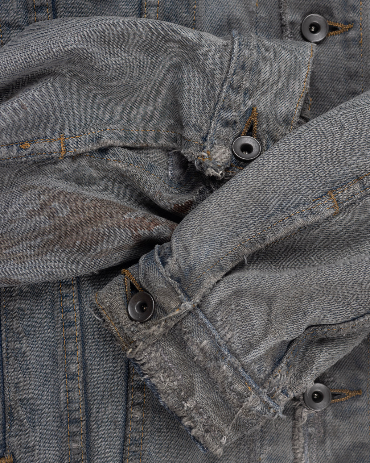 Restore Denim Jacket 32