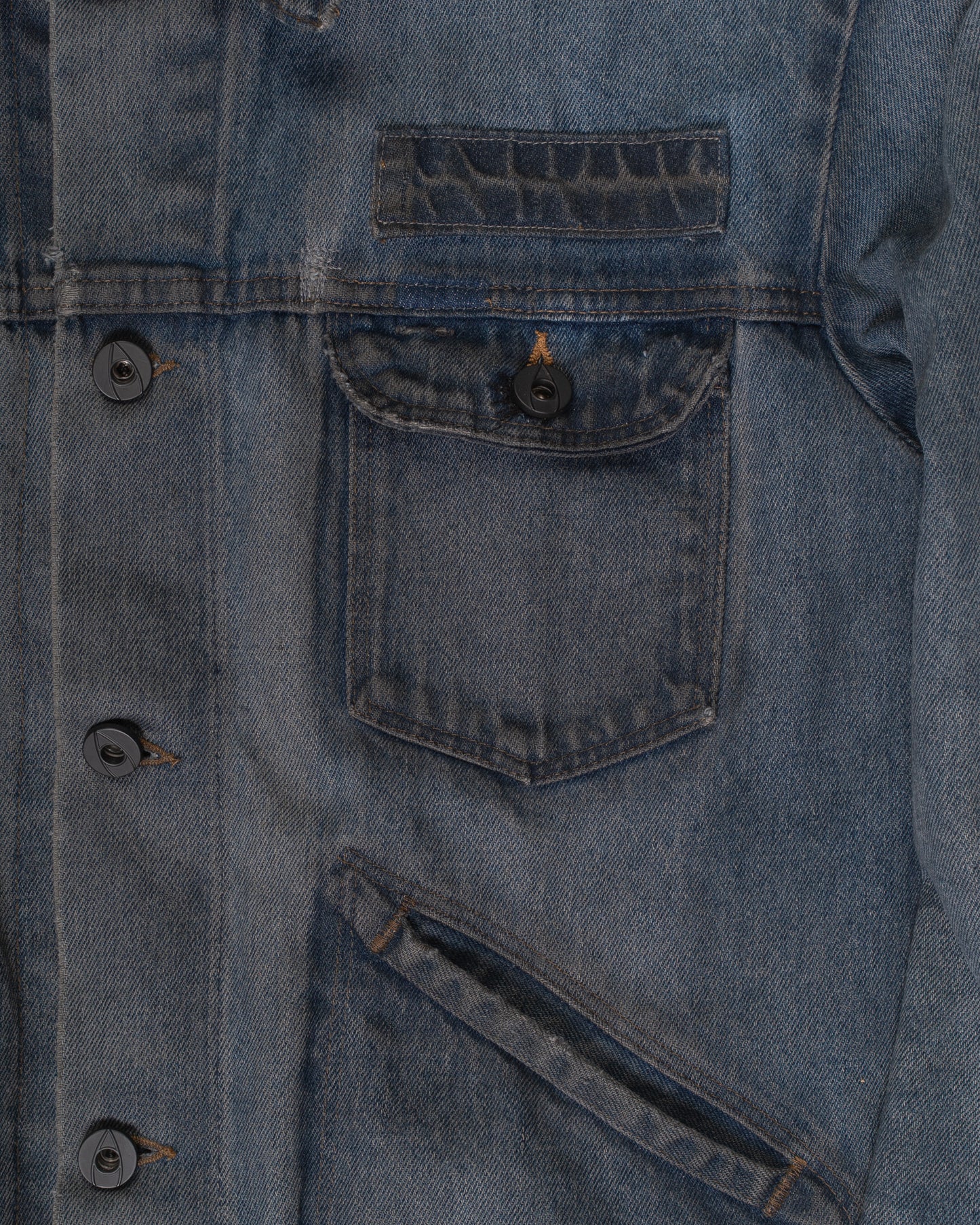 Restore Denim Jacket 16