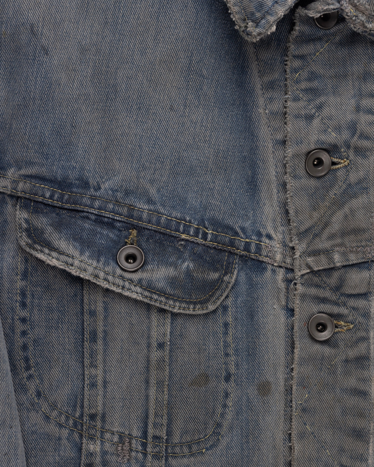 Restore Denim Jacket 26