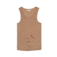 Ribbed Tank Rust