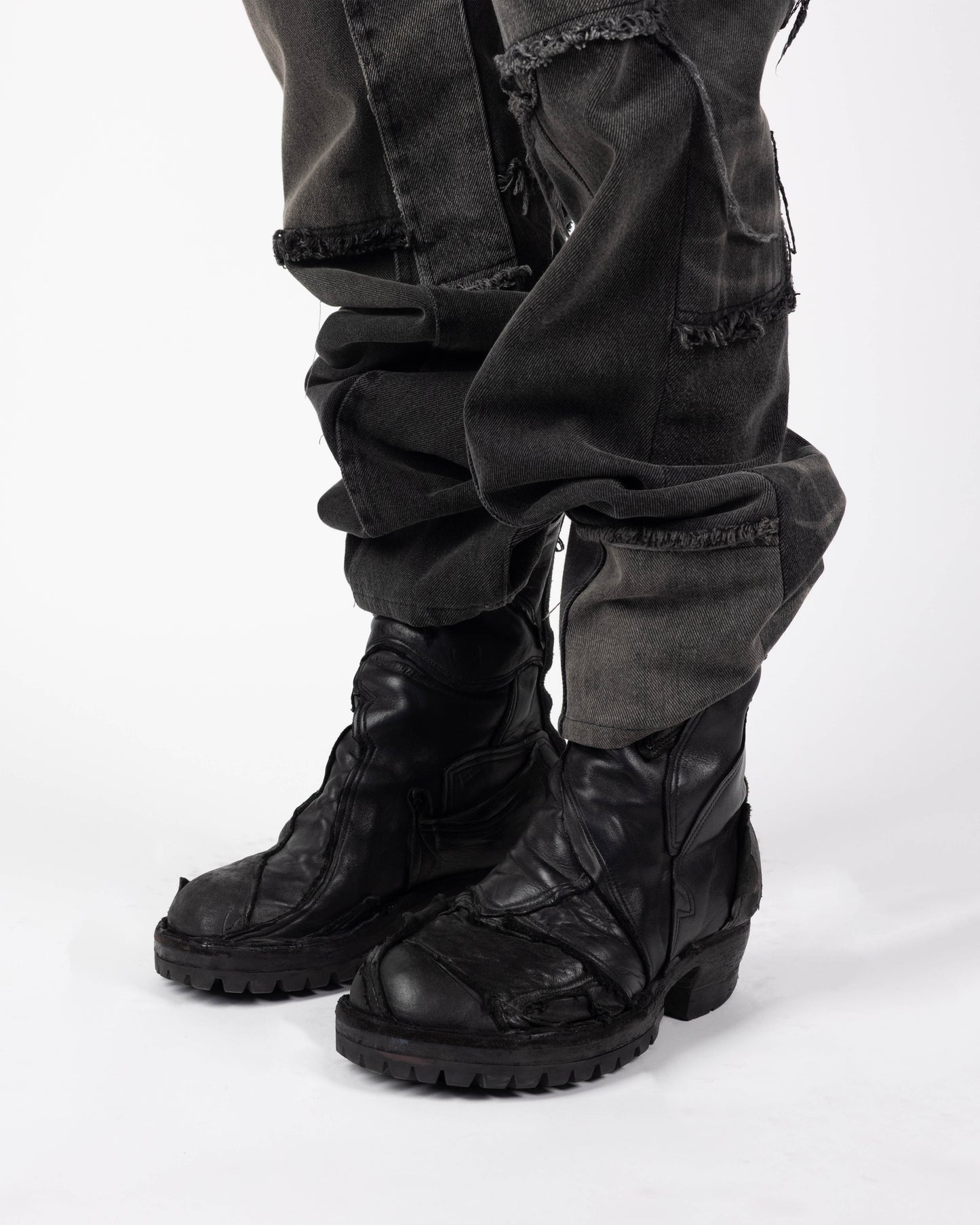 SCRAP R04 BOOT