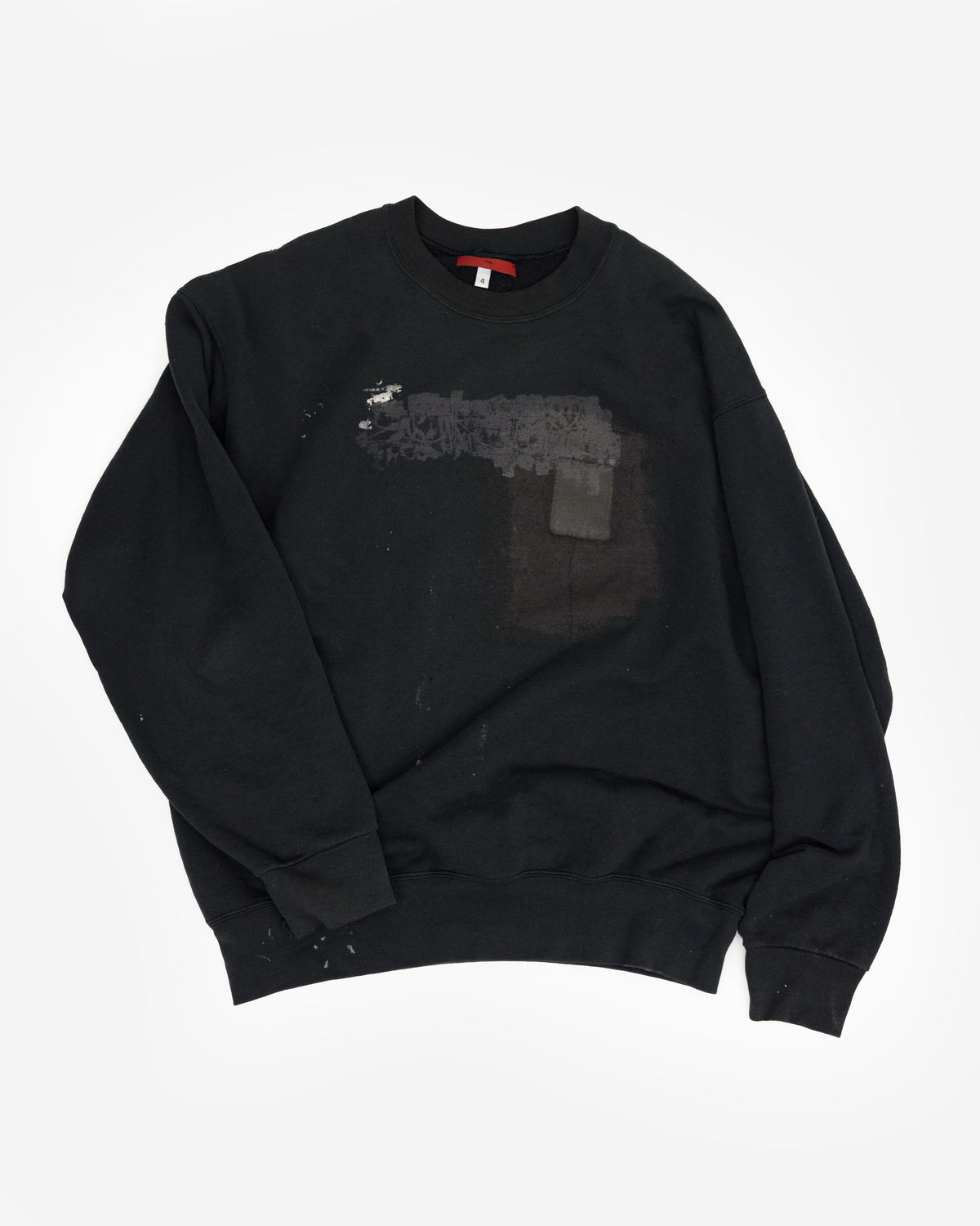 Vintage Buffing Sweatshirt 21