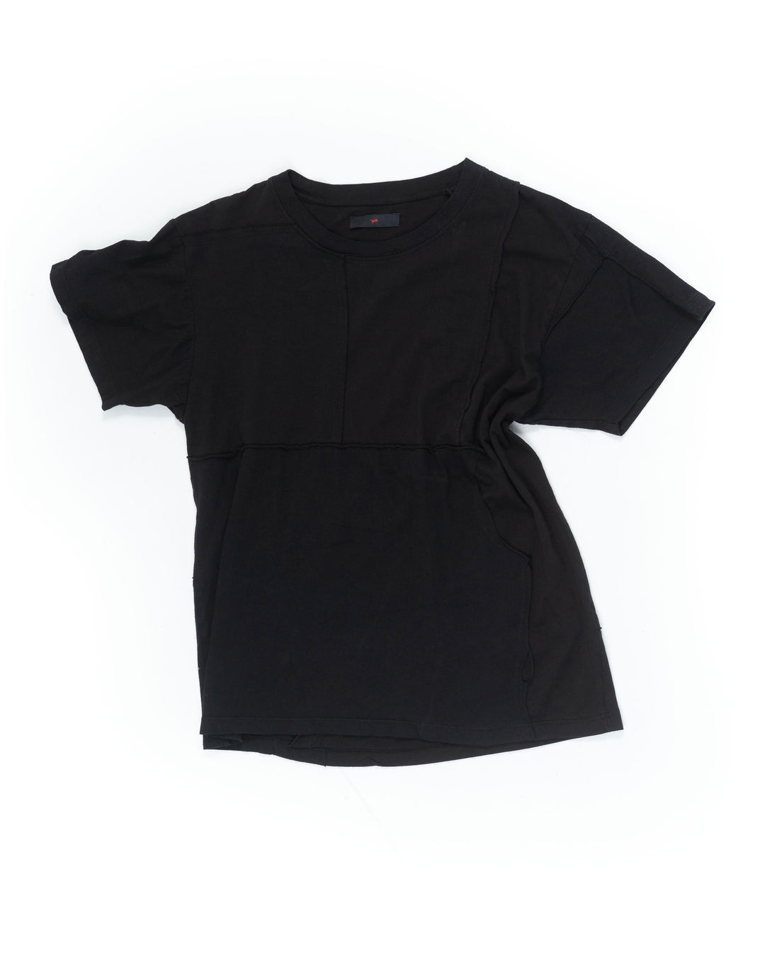 Scrap T-Shirt BLACK