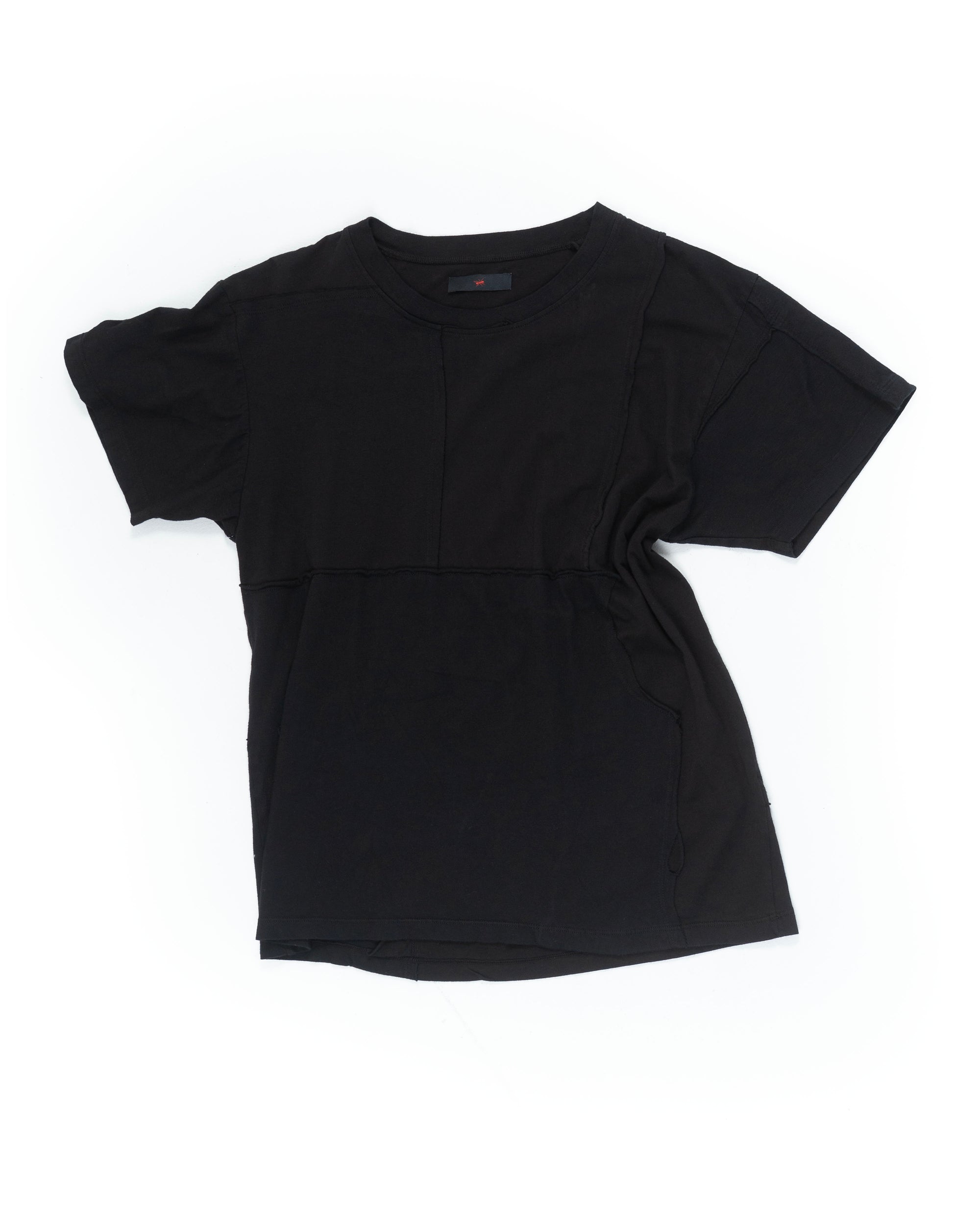 Scrap T-Shirt BLACK