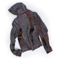 Scrap Zipup Warm Oil