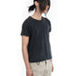 T-shirt Black Enzyme