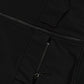Cargo Hoodie Black