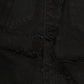 Scrap Denim BOOTCUT (Black)