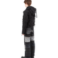 Cargo Hoodie Black PATCH