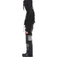 Cargo Hoodie Black PATCH