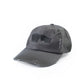 BUFFING HAT CHARCOAL