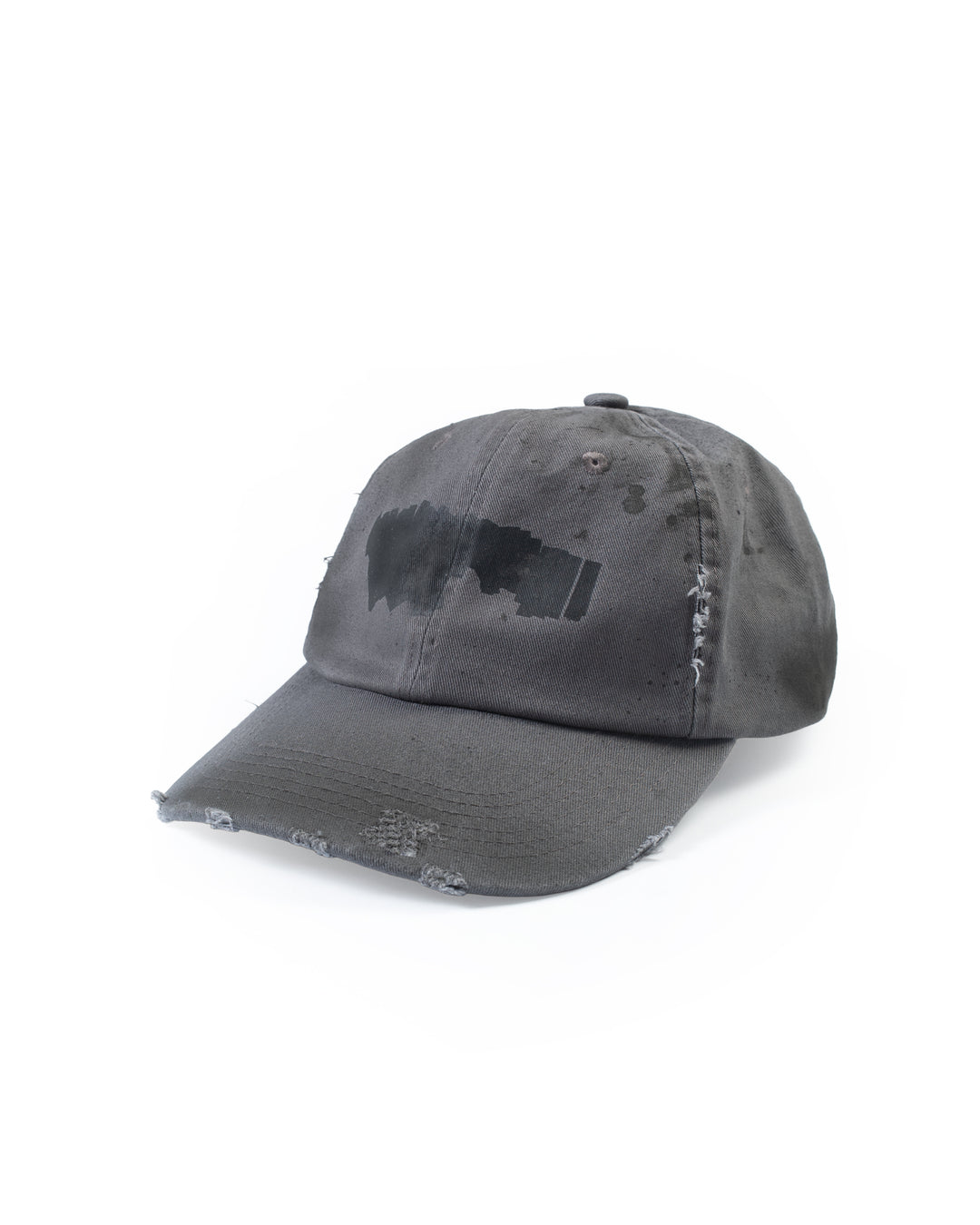 BUFFING HAT CHARCOAL