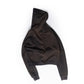 HYBRID HOODIE LINE BLACK POTASSIUM