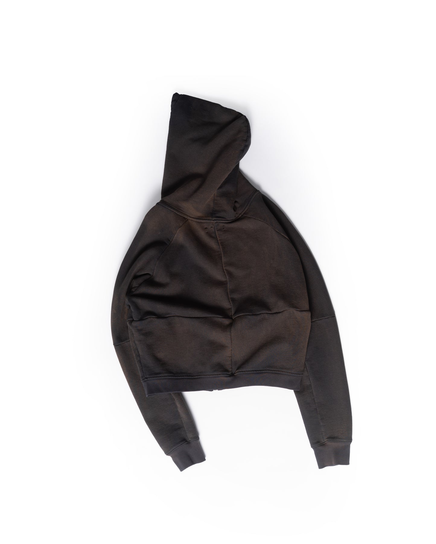 HYBRID HOODIE LINE BLACK POTASSIUM