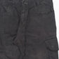 Scrap Cargos (Soft Black)