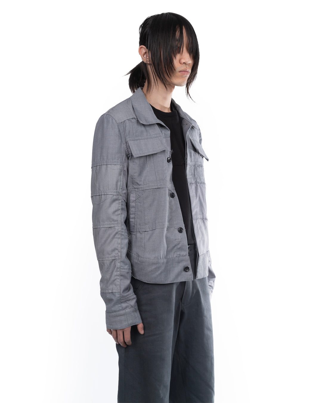 HEM TYPE 0 GREY