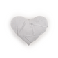 Heart Pillow (Cement)