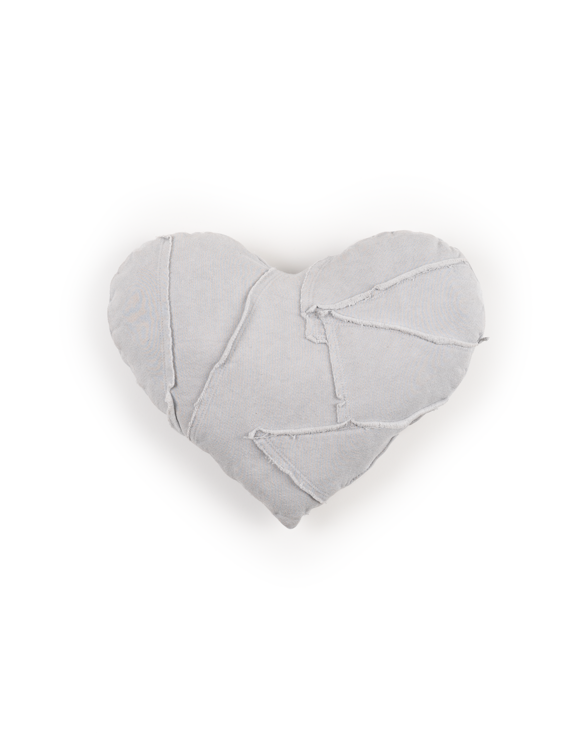 Heart Pillow (Cement)