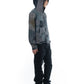 Scrap Denim BOOTCUT (Black)