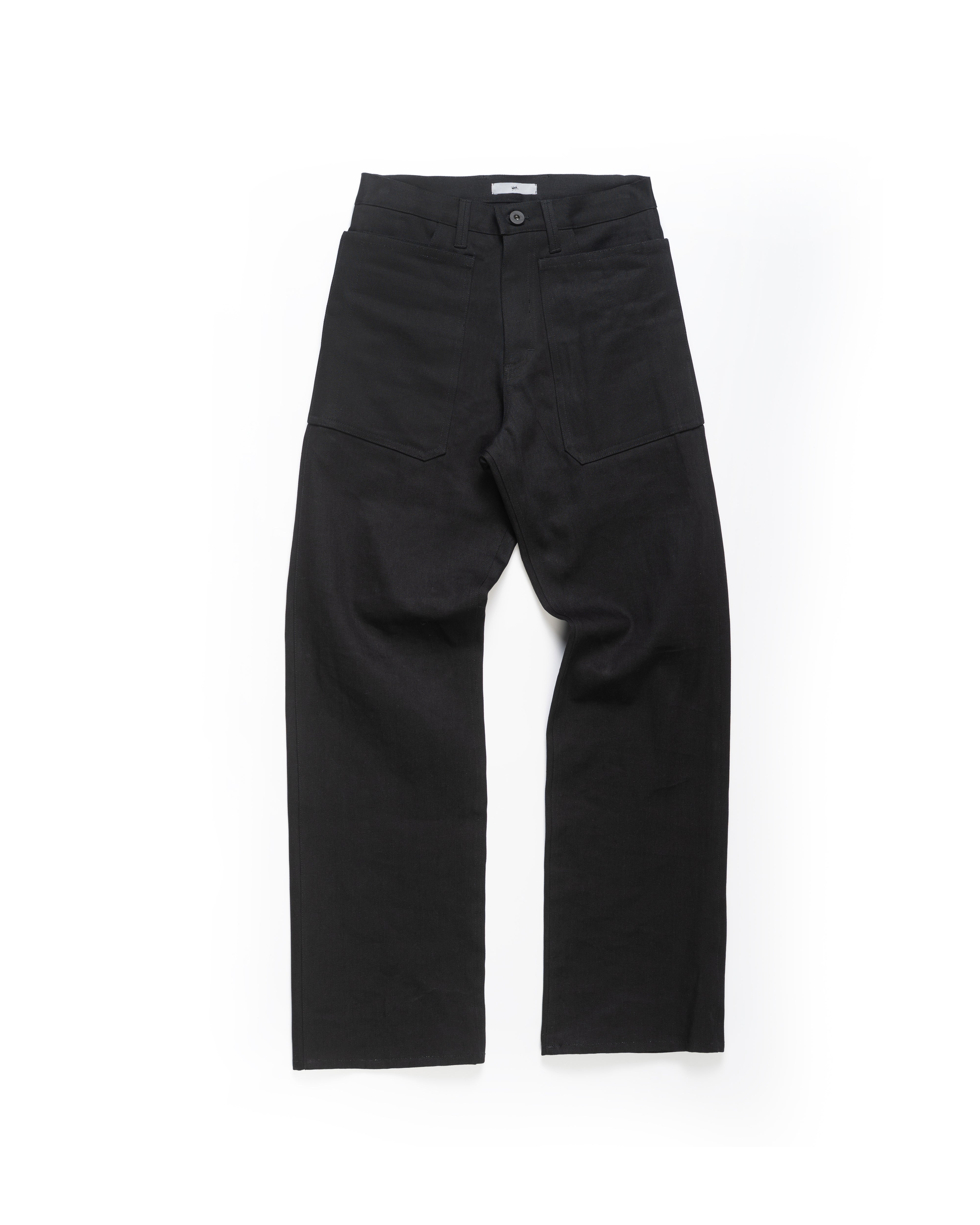 パンツ ANT/ANTI CARGO PANTS SCRAP / WORN NUBIAN Scrap Cargos Soft Black – ANT/ANTI