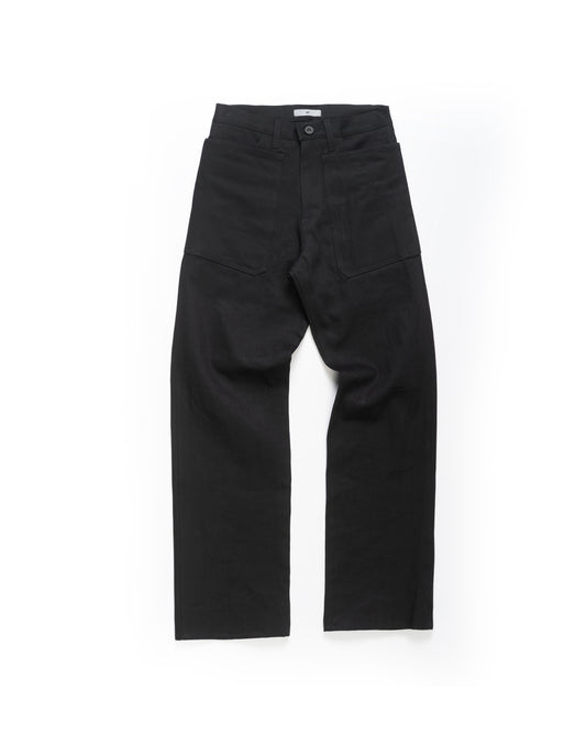 INDUSTRIAL DENIM BLACK