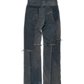 Scrap Denim Oil
