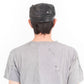 Scrap Leather Militia Hat (Black)