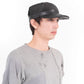 Scrap Leather Militia Hat (Black)