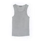 Ribbed Tank V2 Soft Grey