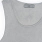 Ribbed Tank V2 Soft Grey