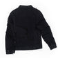 SCRAP DENIM TYPE 1 BLACK