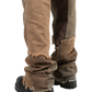 Scrap Denim Rust